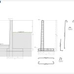 09) Tav_09 - ST_Muro tipo A-B-C- Distinta armature_page-0001